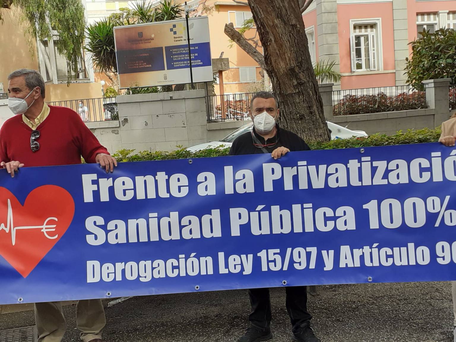 sanidad privatización