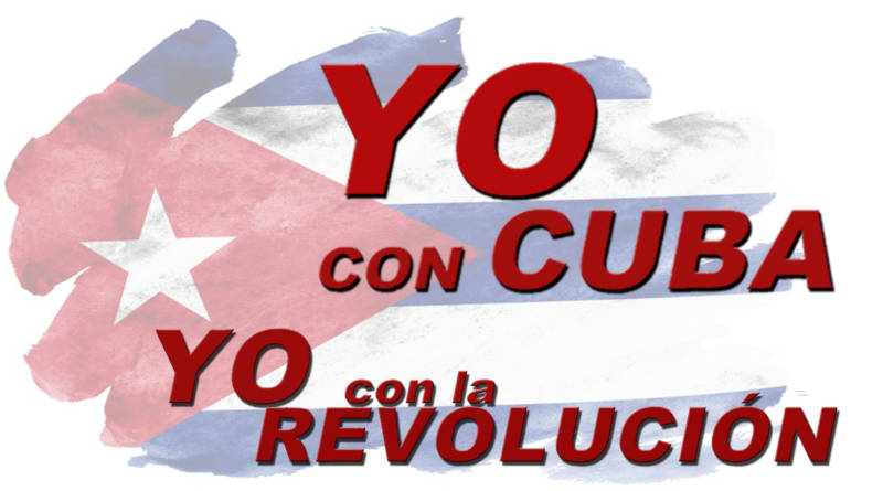 YO CON CUBA