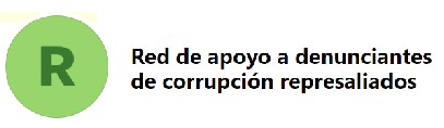 RED APOYO DENUNCIANTES CORRUPCIÓN