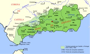 reino nazari de Granada