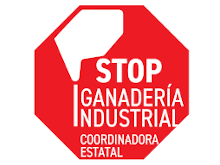STOP GANADERÍA INDUSTRIAL