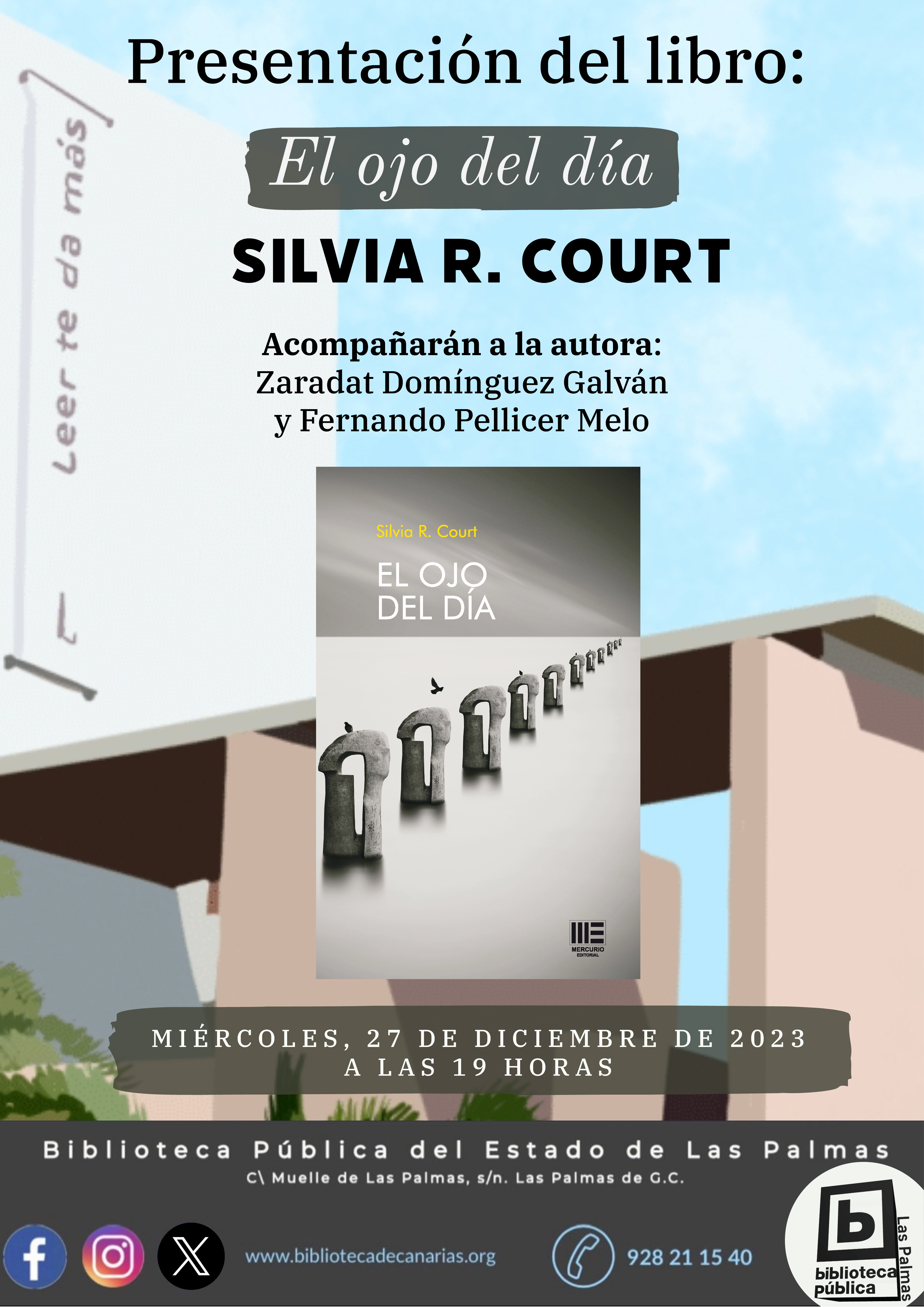 SILVIA R COURT