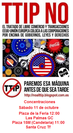 TTIP NO