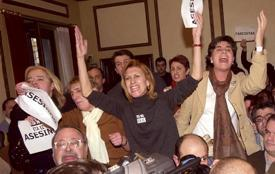 NO A LA CRIMINALIZACI&Oacute;N DE LA PROTESTA SOCIAL