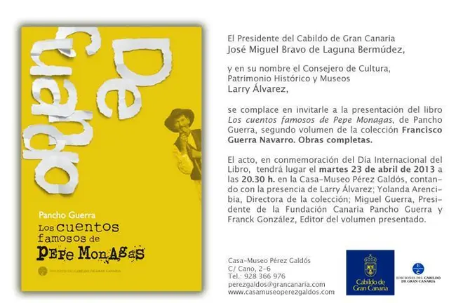 PEPE MONAGAS