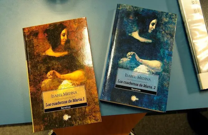 LOS CUADERNOS DE MARTA