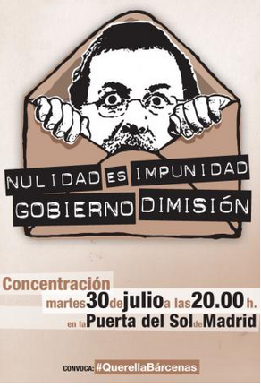 gobierno dimisi&oacute;n 30j