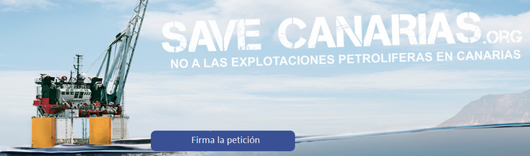 SAVE CANARIAS.