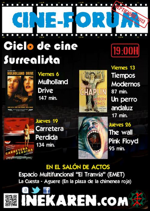 inekaren cine surrealista
