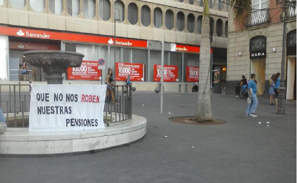 PLATAFORMA PENSIONES
