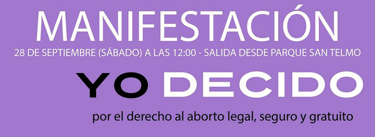 YO DECIDO 28 SEPTIEMBRE