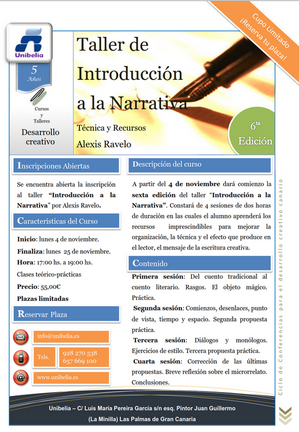 taller alexis ravelo 2