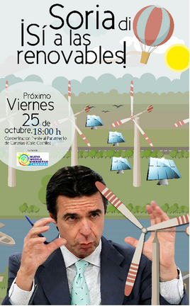 SORIA TENERIFE OCTUBRE