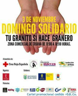DOMINGO SOLIDARIO EN TRIANA