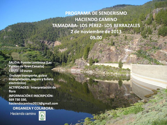 HACIENDO CAMINO 2nov