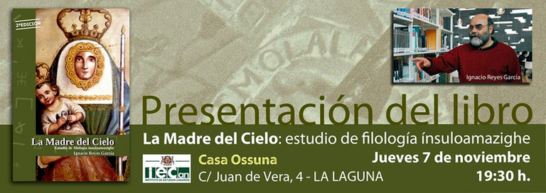 LA MADRE DEL CIELO LA LAGUNA