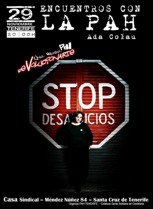 ADA COLAU TENERIFE