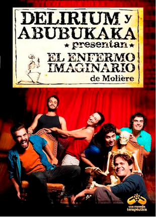 EL ENFERMO IMAGINARIO