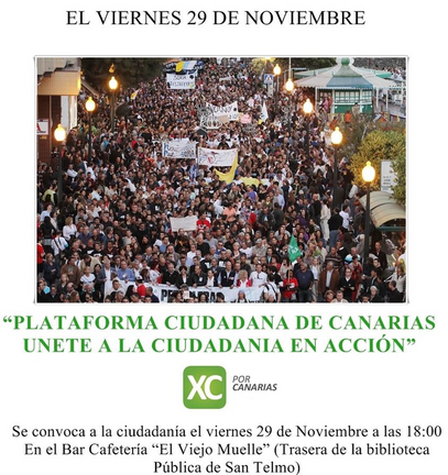 xcanarias ciudadan&iacute;a