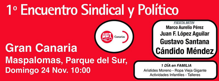 encuentro ugt