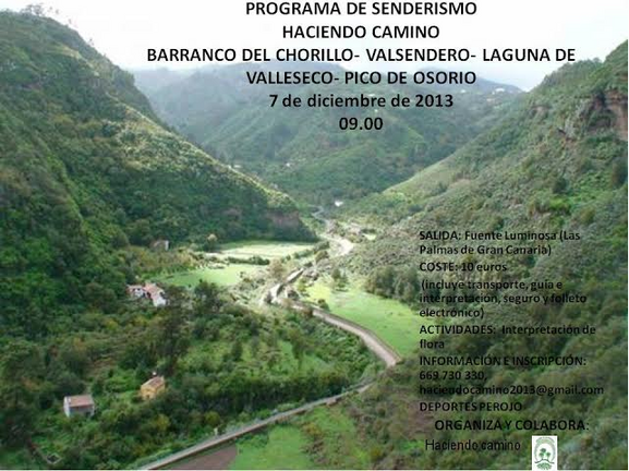 haciendo camino 7d