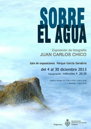 SOBRE EL AGUA