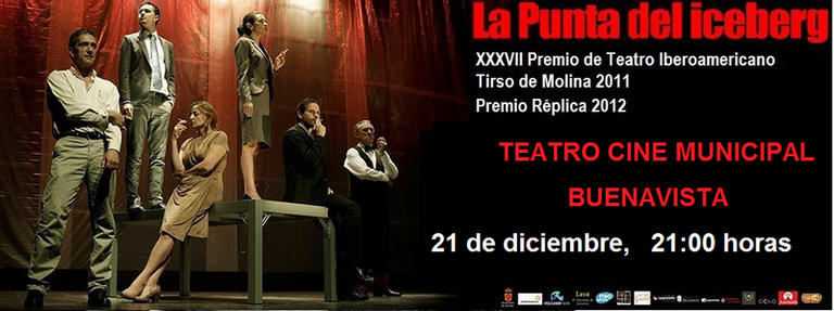 LA PUNTA DEL ICEBERG BUENAVISTA 21D
