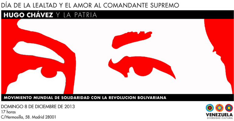 DIA LEALTAD CH&Aacute;VEZ