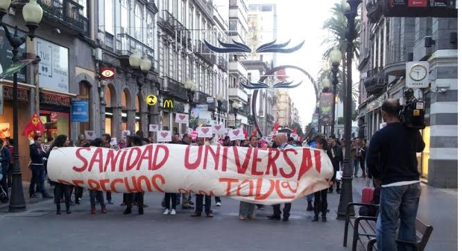 SANIDAD UNIVERSAL