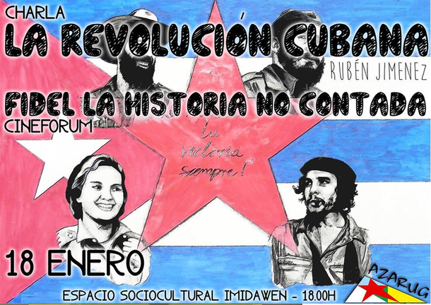 LA REVOLUCIÓN CUBANA