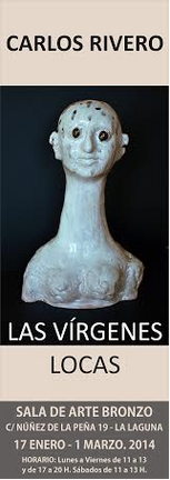 LAS V&Iacute;RGENES LOCAS CARLOS RIVERO