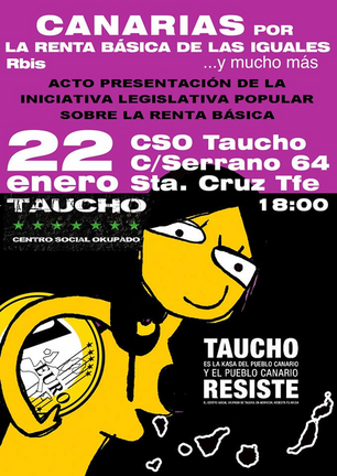 renta iguales taucho
