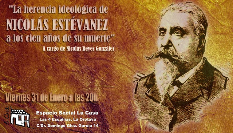 NICOL&Aacute;S EST&Eacute;VANEZ E