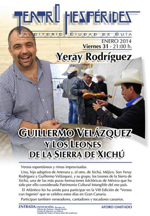 YERAY GU&Iacute;A