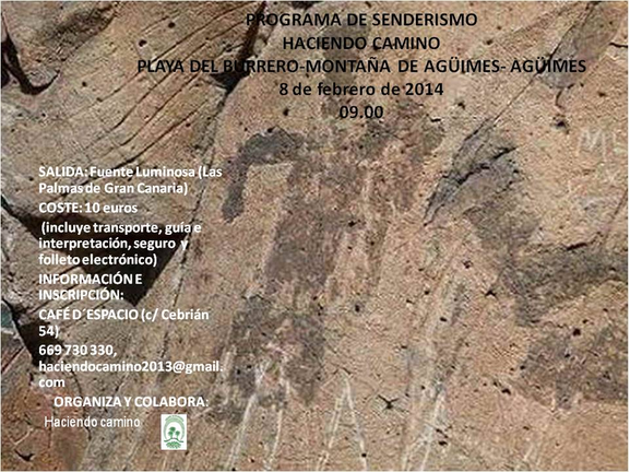 HACIENDO CAMINO 080214
