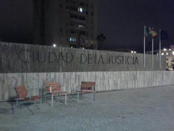 CIUDAD DE LA JUSTICIA
