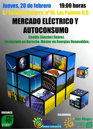 mercado el&eacute;ctrico