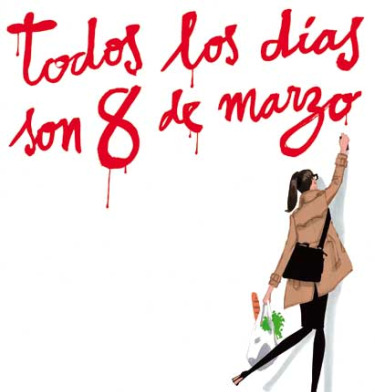 8 de marzo