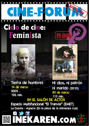 CICLO FEMINISTA