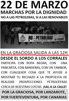 22 m la graciosa