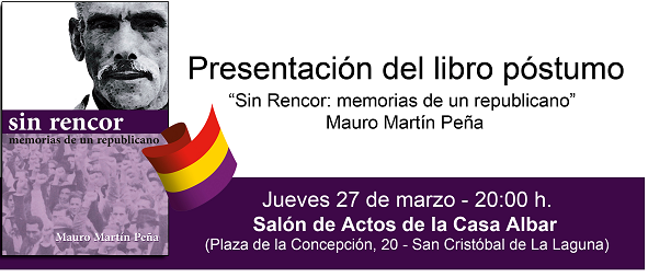sin rencor