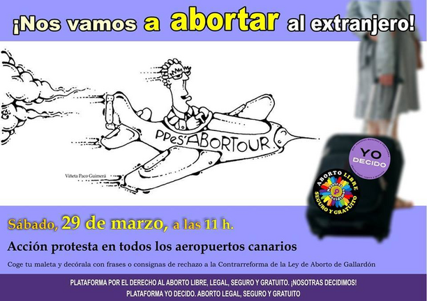 nos vamos a anortar