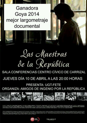 las maestras de la rep&uacute;blica
