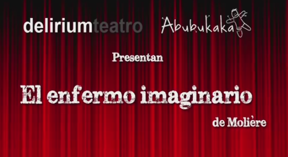 el enfermo imaginario