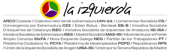 LA IZQUIERDA