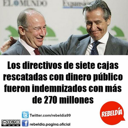 directivos siete cajas