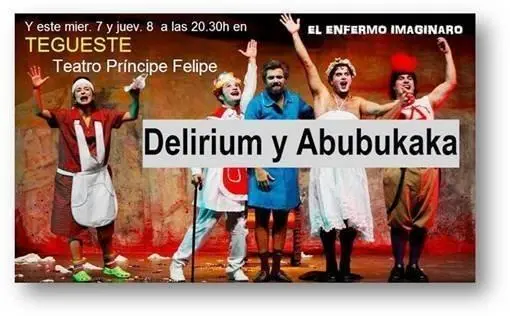 DELIRIUM TEGUESTE