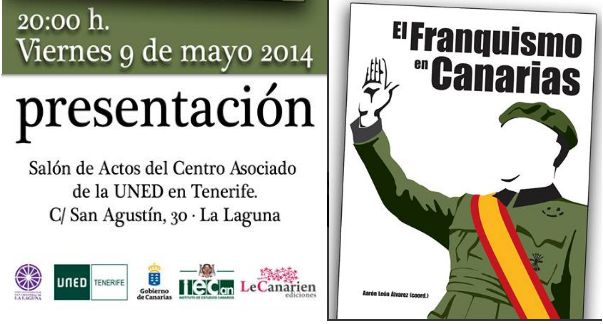 FRANQUISMO CANARIAS