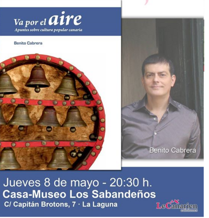va por el aire benito cabrera