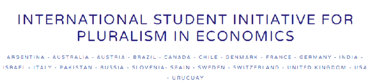 INICIATIVA ECON&Oacute;MICAS PLURALISMO